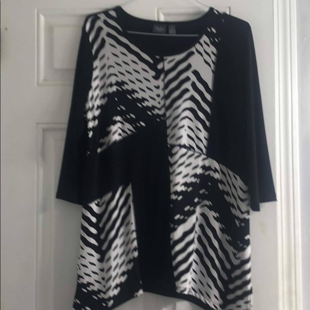 Chico’s blouse